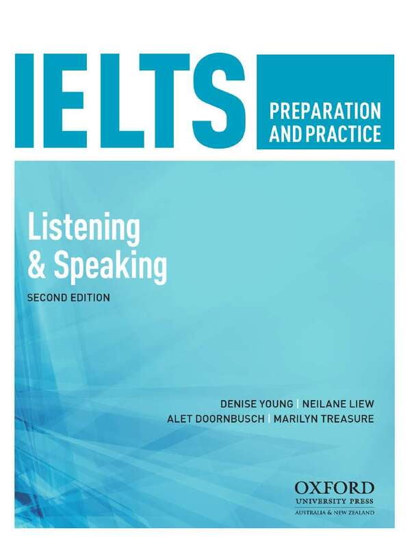 IELTS Preparation and Practice - Speaking and Listening Student Book - 3rd ed IELTS Preparation and Practice - Speaking and Listening Student Book - 3rd ed