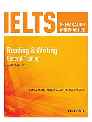 IELTS Preparation and Practice - Reading and Writing GeneralTraining Student Book - 2nd ed