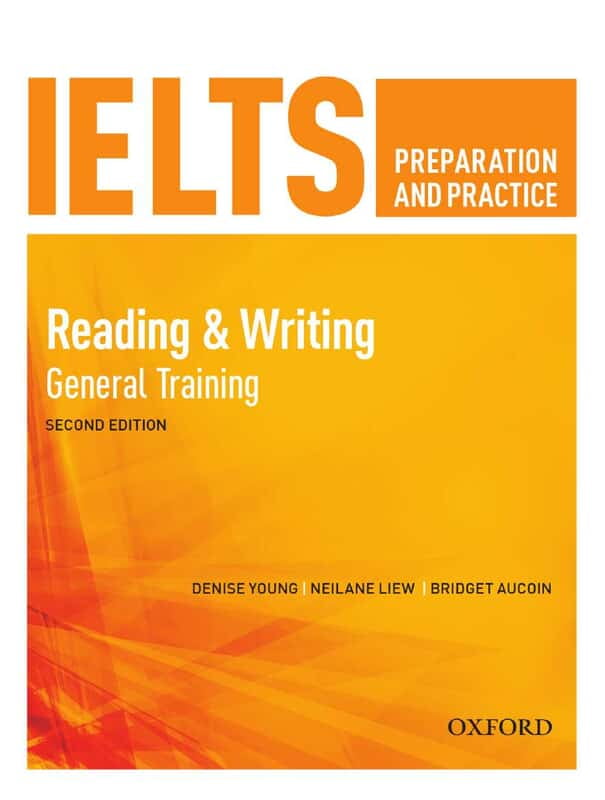 IELTS Preparation and Practice - Reading and Writing GeneralTraining Student Book - 2nd ed