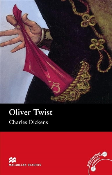Macmillan Reader (1ed) - Oliver Twist - Intermediate Macmillan Reader (1ed) - Oliver Twist - Intermediate