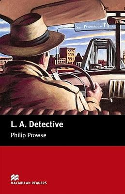 Macmillan Reader (1ed) - L. A. Detective - Starter