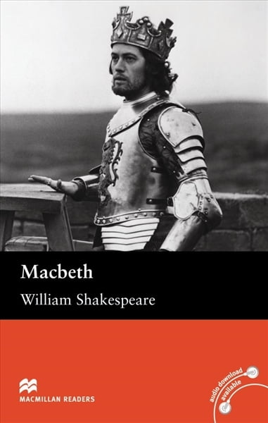 Macmillan Reader (1ed) - Macbeth - Upper-Intermediate Macmillan Reader (1ed) - Macbeth - Upper-Intermediate