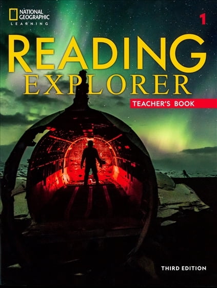 Reading Explorer (3ed) - Teacher Book - 1 + American English