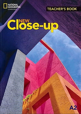 New Close-Up (3ed) - Teacher's Book - A2