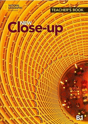 New Close-Up (3ed) - Teacher's Book - B1