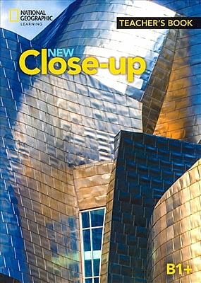 New Close-Up (3ed) - Teacher's Book - B1+