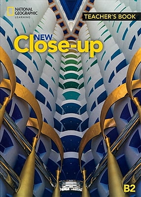 New Close-Up (3ed) - Teacher's Book - B2