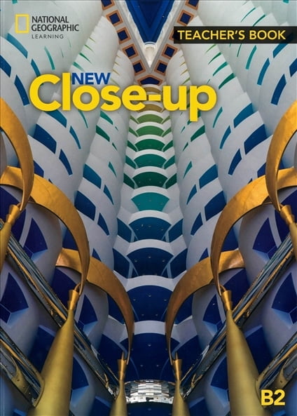 New Close-Up (3ed) - Teacher's Book - B2 New Close-Up (3ed) - Teacher's Book - B2