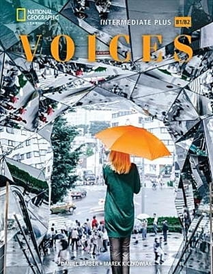 Voices (1ed) - Workbook - Intermediate Plus B1-B2 + Online Code + with Answers Key