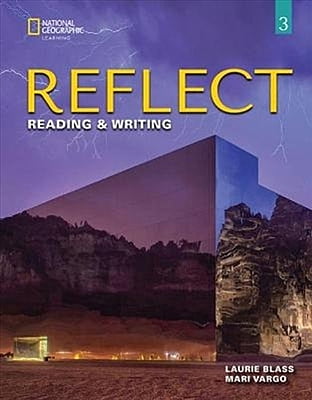 Reflect Reading & Writing 3 Student's Book with Online Practice Instant Access Code