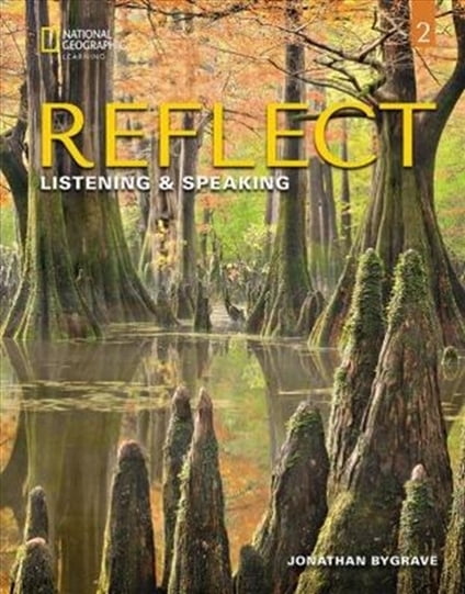 Reflect Listening & Speaking 2 Student's Book with Online Practice Instant Access Code