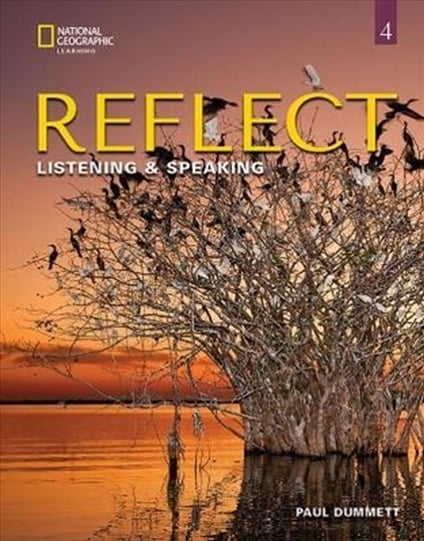 Reflect Listening & Speaking 4 Student's Book with Online Practice Instant Access Code