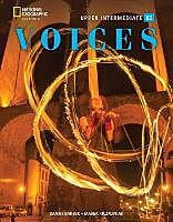 Voices (1ed) - Student Book - Upper-Intermediate B2 + Online Code + with Online Practice