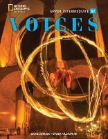 Voices (1ed) - Student Book - Upper-Intermediate B2 + Online Code + with Online Practice