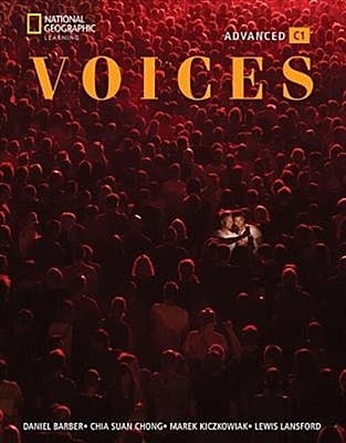 Voices (1ed) - Student Book and eBook - Advanced C1 + Online Code + with Online Practice