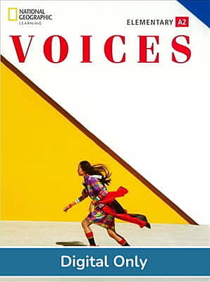 Voices Elementary  Student eBook  + Spark Platform