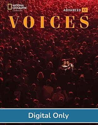 Voices Advanced  Student eBook  + Spark Platform