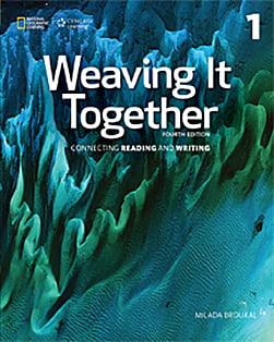 Weaving it Together (4ed) - Student eBook (IAC) - Level 1