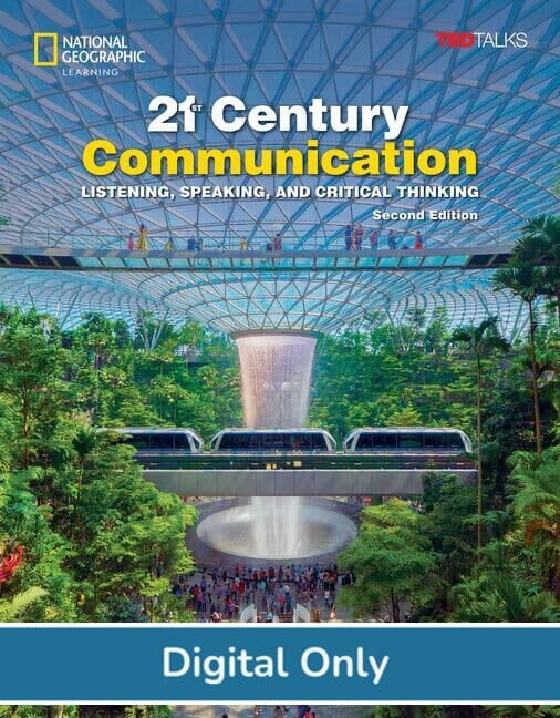 21st Century Communication (2ed) 2 Student Book + Spark Platform 21st Century Communication (2ed) 2 Student Book + Spark Platform