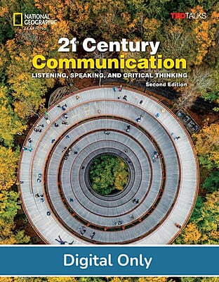 21st Century Communication (2ed) 3 Student Book  + Spark Platform