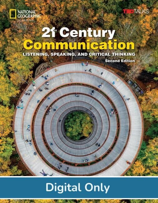 21st Century Communication (2ed) 3 Student Book + Spark Platform 21st Century Communication (2ed) 3 Student Book + Spark Platform