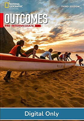 Outcomes (3ed) Pre-Intermediate Student eBook + Spark Platform