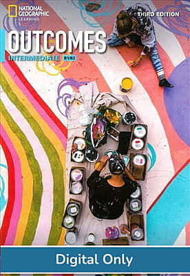 Outcomes (3ed) Intermediate Student eBook + Spark Platform