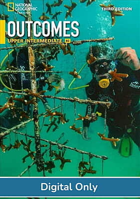 Outcomes (3ed) Upper Intermediate Student eBook + Spark Platform