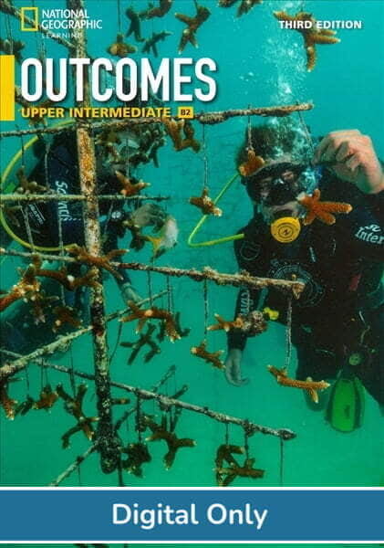 Outcomes (3ed) Upper Intermediate Student eBook + Spark Platform