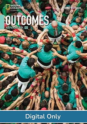 Outcomes (3ed) Advanced Student eBook + Spark Platform