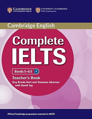 Complete IELTS (1ed) - Teacher Book - Bands 5-6.5