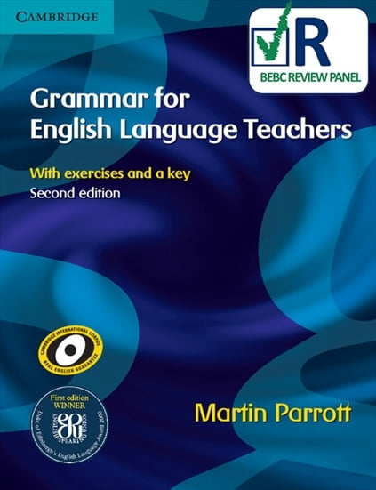 Grammar for English Language Teachers Grammar for English Language Teachers