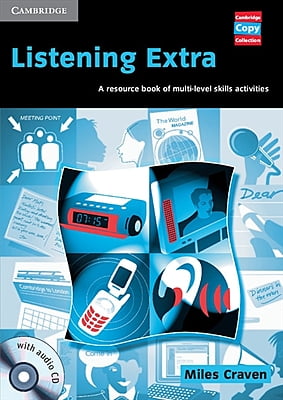 Listening Extra - A Resource Book of Multi Level Skills - With Audio CDs
