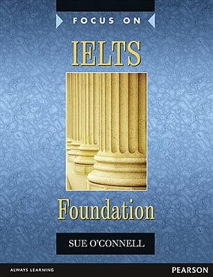 Focus On IELTS (1ed) - Course Book - Foundation