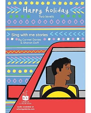Sing with Me Stories (1ed) - Happy Holiday - A1/A2 + Downloadable Audio