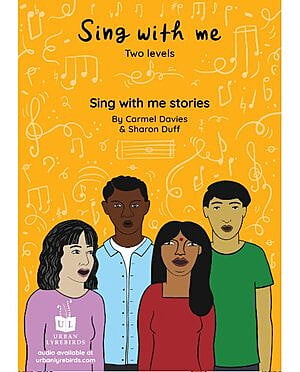 Sing with Me Stories (1ed) - Sing with Me - A1/A2 + Downloadable Audio