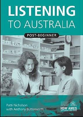 Listening to Australia (1ed) - Workbook and CD Pack - Post-Beginner + CD-ROM