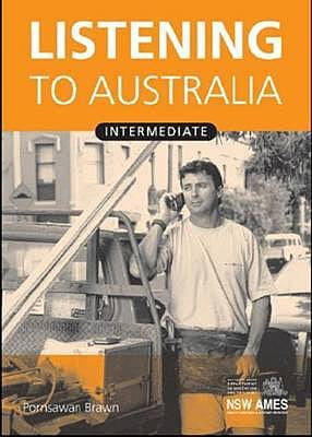 Listening to Australia (1ed) - Workbook and CD Pack - Intermediate + CD-ROM