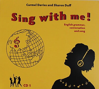 Sing With Me! (1ed) - Class Audio CD - Book 1 + CD-ROM