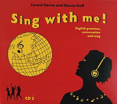 Sing With Me! (1ed) - Class Audio CD - Book 2 + CD-ROM