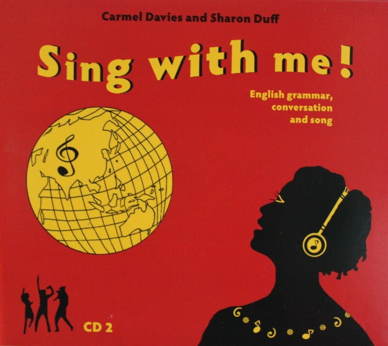Sing With Me! (1ed) - Class Audio CD - Book 2 + CD-ROM Sing With Me! (1ed) - Class Audio CD - Book 2 + CD-ROM