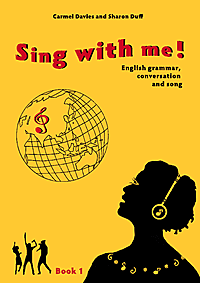 Sing With Me! (1ed) - Student Book and CD Pack - Book 1 + CD-ROM