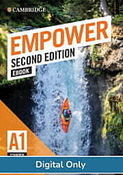 Empower (2ed) Starter / A1 Student eBook