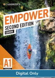 Empower (2ed) Starter / A1 Student eBook Empower (2ed) Starter / A1 Student eBook