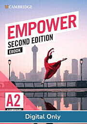 Empower (2ed) Elementary / A2 Student eBook  + eBook