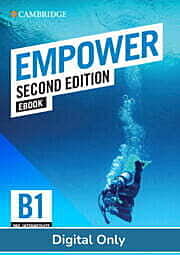 Empower (2ed) Pre-Intermediate / B1 Student eBook