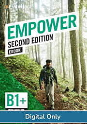 Empower (2ed) Intermediate / B1+ Student eBook