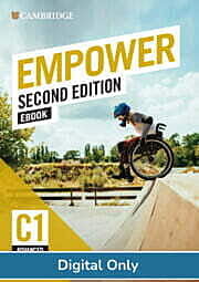 Empower (2ed) Advanced / C1 Student eBook