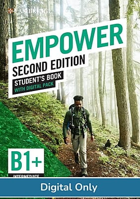 Empower (2ed) Intermediate / B1+ Student eBook + Digital Pack