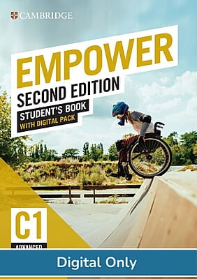Empower (2ed) Advanced / C1 Student eBook + Digital Pack